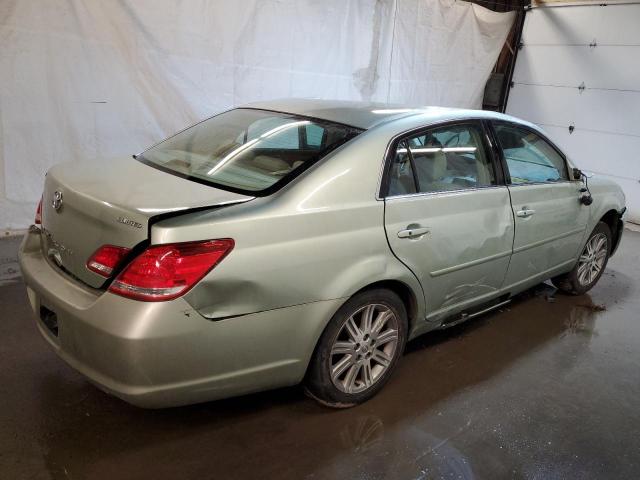 Photo 3 from auction – 2007 TOYOTA AVALON with VIN 4T1BK36B67U243887