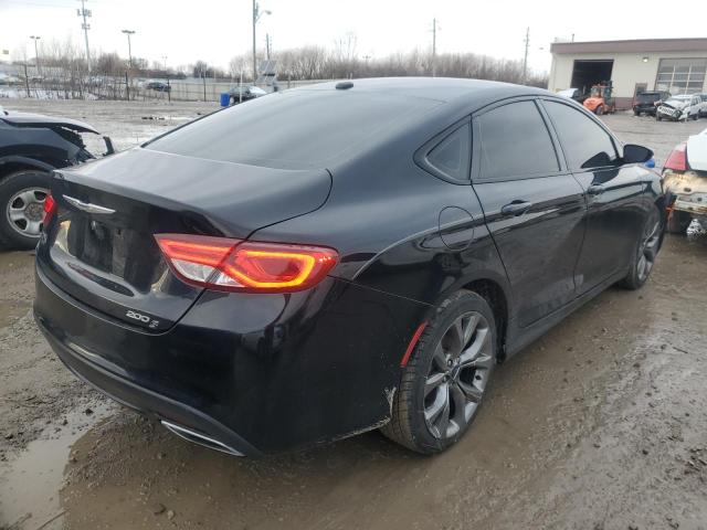 Photo 3 from auction – 2015 CHRYSLER 200 S with VIN 1C3CCCBBXFN559544