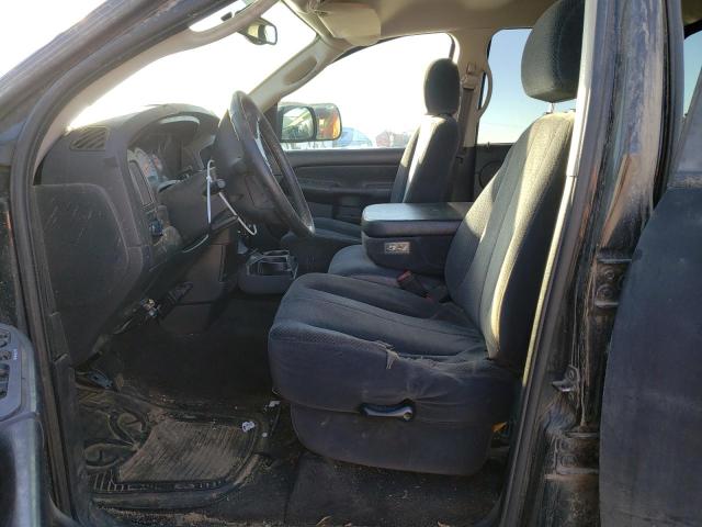 Photo 7 from auction – 2003 DODGE RAM PICKUP with VIN 1D7HA18N22S678493