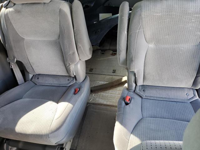 Photo 10 from auction – 2008 TOYOTA SIENNA CE with VIN 5TDZK23C78S119093