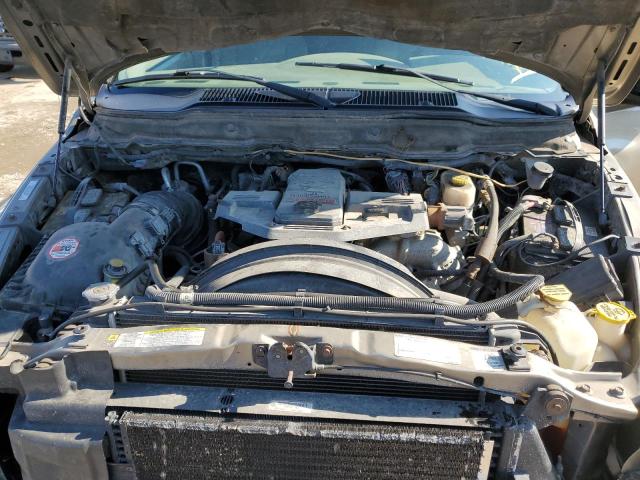 Photo 11 from auction – 2007 DODGE RAM 2500 S with VIN 3D7KS28A17G811992