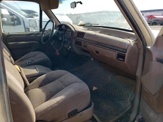 Photo 8 from auction – 1996 FORD F350 with VIN 1FTJX35F0TEB17065