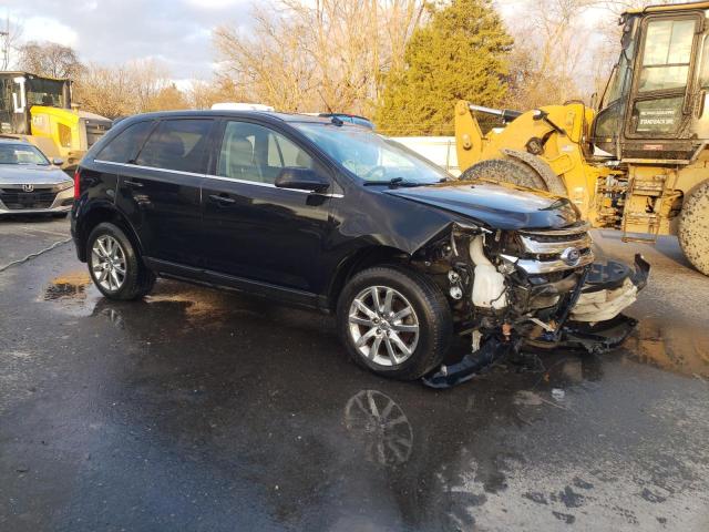 Photo 4 from auction – 2014 FORD EDGE LIMIT with VIN 2FMDK3KC4EBB09888