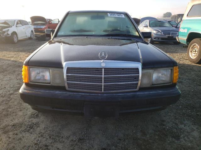 Photo 5 from auction – 1993 MERCEDES-BENZ 190 E 2.6 with VIN WDBDA29D1PG082580