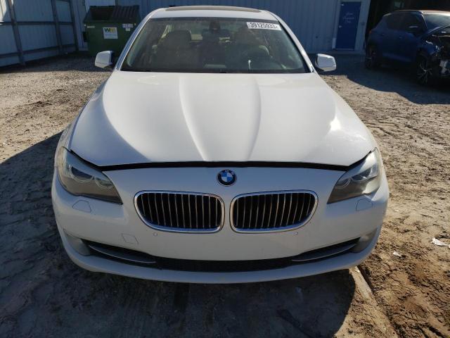 Photo 5 from auction – 2011 BMW 535 I with VIN WBAFR7C57BC803421