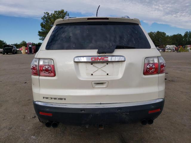Photo 6 from auction – 2008 GMC ACADIA SLT with VIN 1GKER23728J181306