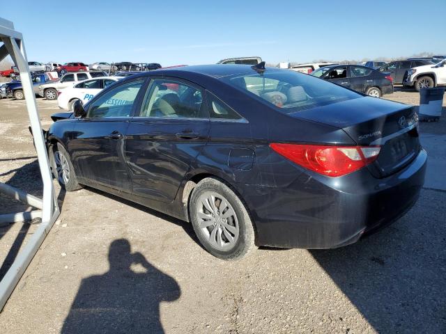 Photo 2 from auction – 2011 HYUNDAI SONATA GLS with VIN 5NPEB4AC9BH225913