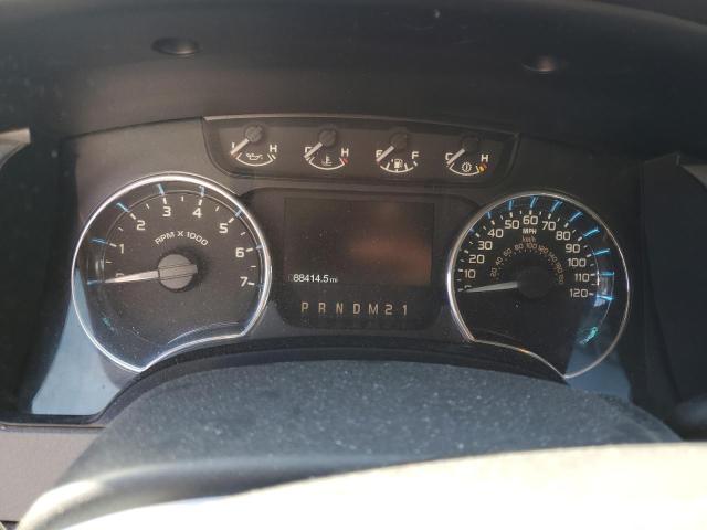 Photo 9 from auction – 2012 FORD F150 SUPER with VIN 1FTEW1CM3CKD51471
