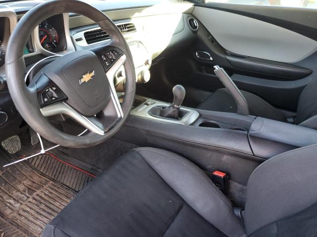 Фото 8 с аукциона – 2015 CHEVROLET CAMARO LS с VIN 2G1FA1E34F9306870