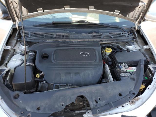 Photo 11 from auction – 2013 DODGE DART SXT with VIN 1C3CDFBA5DD111267