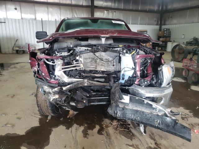 Photo 5 from auction – 2019 RAM 1500 BIG H with VIN 1C6RRFFG9KN727719