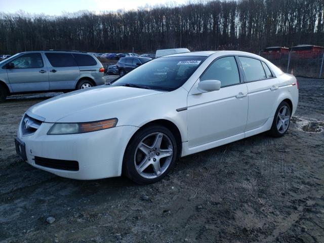 ACURA 3.2TL 2006 with VIN 19UUA66216A039890 - Photo from auction