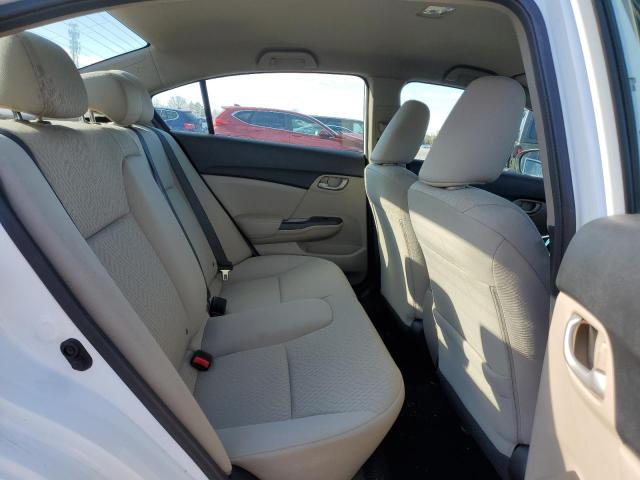 Photo 10 from auction – 2014 HONDA CIVIC LX with VIN 2HGFB2F50EH528483