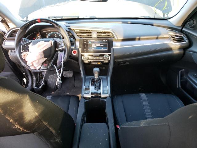 Photo 8 from auction – 2017 HONDA CIVIC EX with VIN 19XFC1F31HE213535