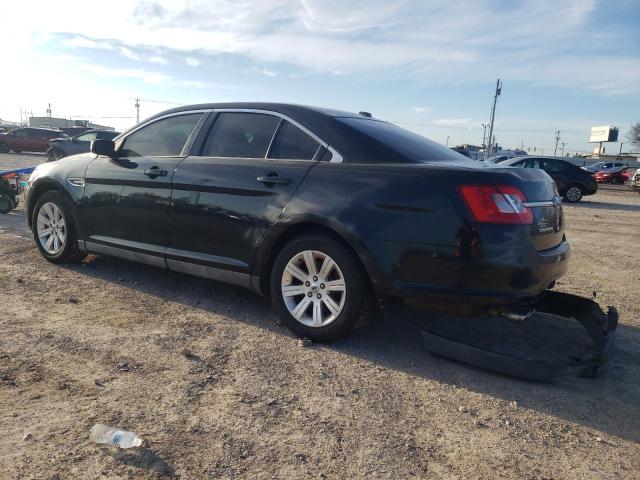 Photo 2 from auction – 2010 FORD TAURUS SE with VIN 1FAHP2DW7AG165809