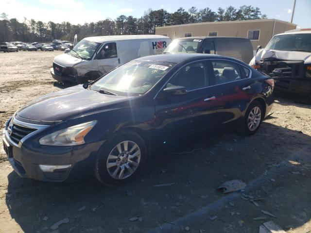 NISSAN ALTIMA 2.5 2015 مع رقم تعريف المركبة 1N4AL3AP1FC230863 - صورة من المزاد