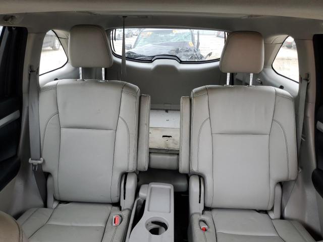 Photo 10 from auction – 2017 TOYOTA HIGHLANDER with VIN 5TDKZRFH7HS524755