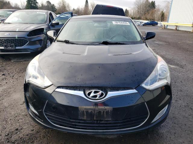 Photo 5 from auction – 2012 HYUNDAI VELOSTER with VIN KMHTC6AD8CU078429