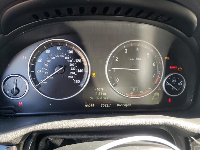 Photo 9 from auction – 2014 BMW X3 XDRIVE2 with VIN 5UXWX9C55E0D33529