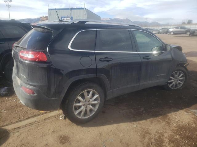 Photo 3 from auction – 2016 JEEP CHEROKEE L with VIN 1C4PJMDB0GW244754