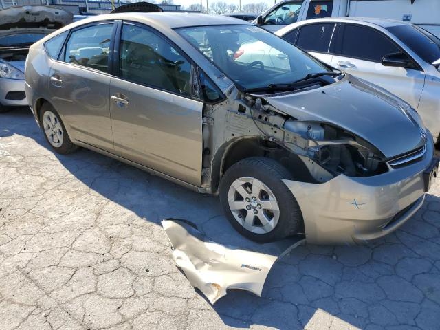 Photo 4 from auction – 2007 TOYOTA PRIUS with VIN JTDKB20U377563580