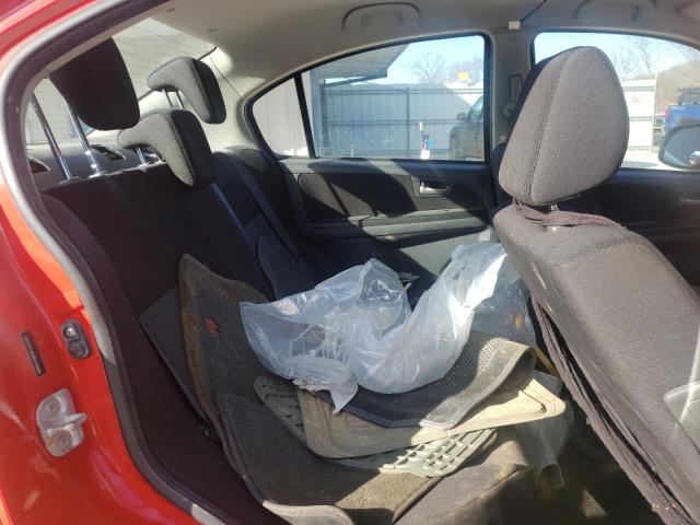 Photo 10 from auction – 2008 SUZUKI SX4 CONVEN with VIN JS2YC415585108680