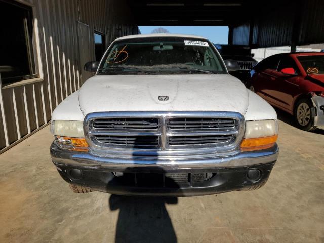 Photo 5 from auction – 2000 DODGE DAKOTA with VIN 1B7GL22XXYS726993