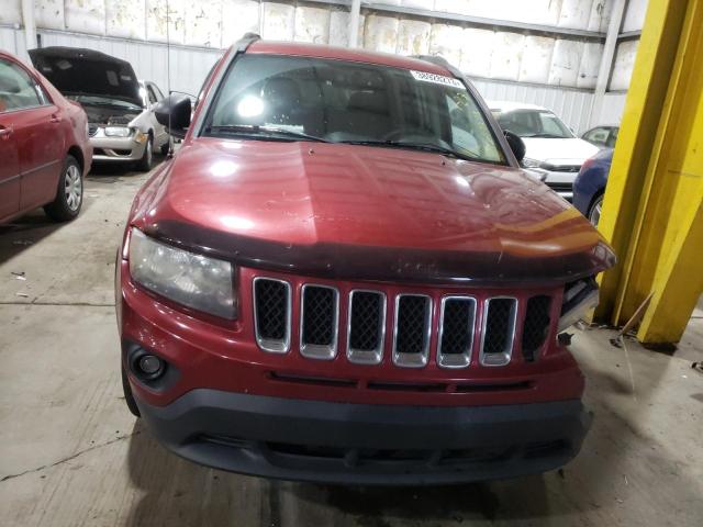 Photo 5 from auction – 2014 JEEP COMPASS SP with VIN 1C4NJCBA8ED586943
