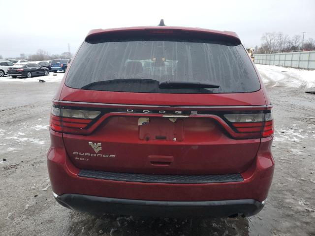 Photo 6 from auction – 2014 DODGE DURANGO SX with VIN 1C4RDJAGXEC381374