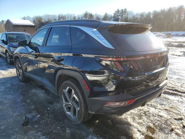 Photo 2 from auction – 2022 HYUNDAI TUCSON with VIN 5NMJFCAE4NH030981