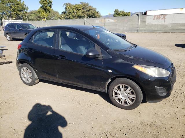Photo 4 from auction – 2012 MAZDA MAZDA2 with VIN JM1DE1KZ4C0145891