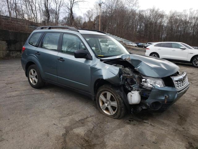 Photo 4 from auction – 2012 SUBARU FORESTER 2 with VIN JF2SHABC4CH427235