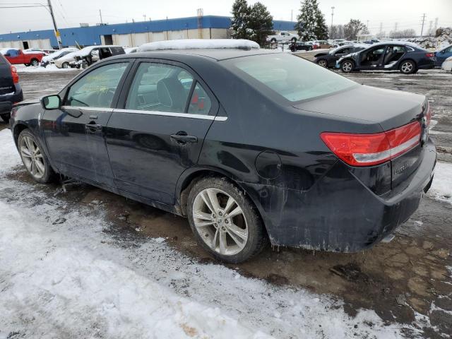 Photo 2 from auction – 2010 LINCOLN MKZ with VIN 3LNHL2GC3AR609375