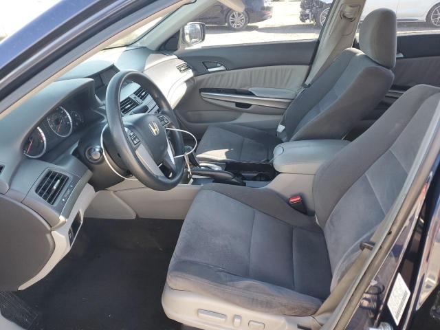 Photo 7 from auction – 2008 HONDA ACCORD EX with VIN JHMCP26778C018707