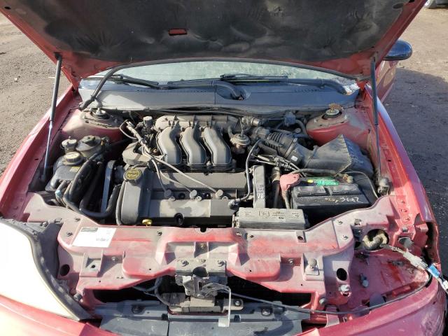 Photo 11 from auction – 2001 MERCURY SABLE LS P with VIN 1MEHM59S21G638850