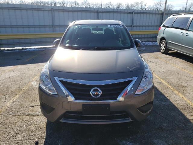 Zdjęcie 5 z aukcji – 2016 NISSAN VERSA S z VIN 3N1CN7AP7GL892413