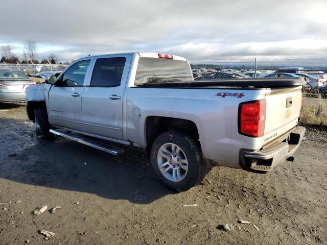 Photo 2 from auction – 2016 CHEVROLET SILVERADO with VIN 3GCUKREC3GG163301