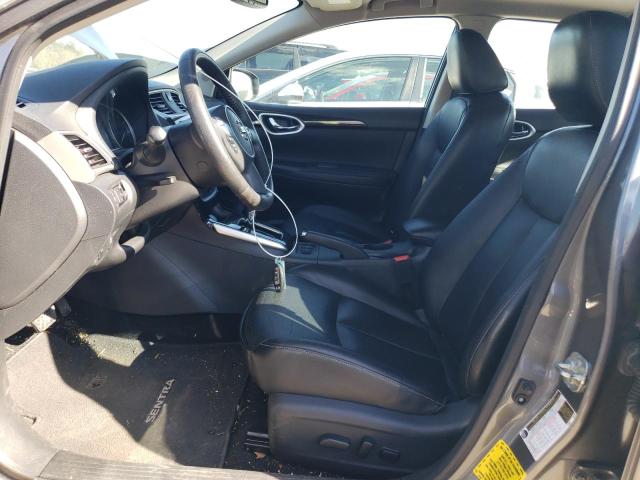 Photo 7 from auction – 2019 NISSAN SENTRA S with VIN 3N1AB7AP1KY229446