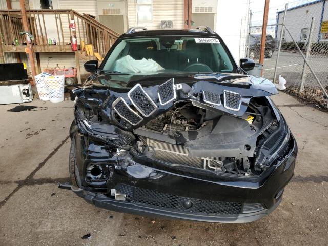 Photo 5 from auction – 2021 JEEP CHEROKEE L with VIN 1C4PJLCB8MD130262