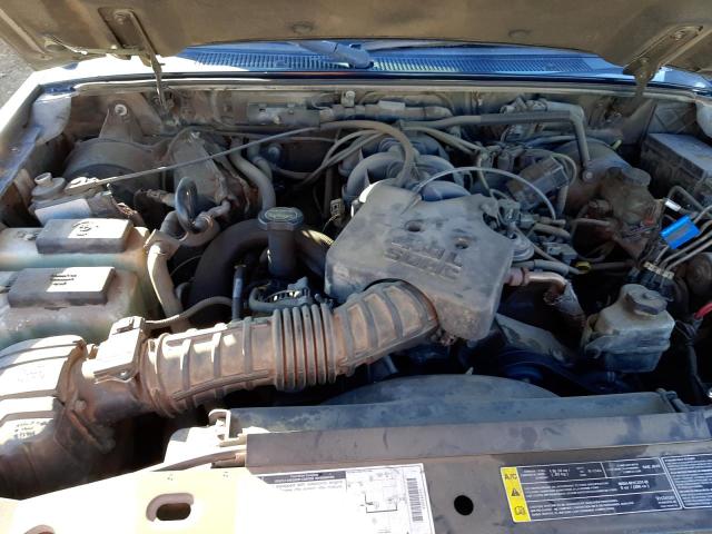 Photo 11 from auction – 2002 FORD RANGER SUP with VIN 1FTZR45E72PA13590