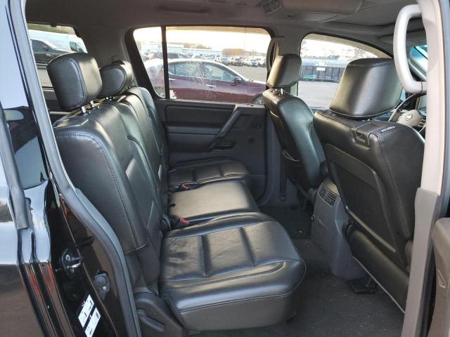 Photo 11 from auction – 2007 NISSAN ARMADA SE with VIN 5N1BA08C57N723503