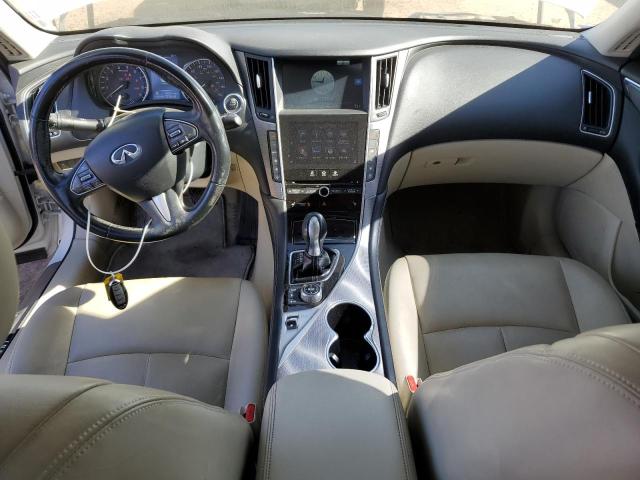 Photo 8 from auction – 2014 INFINITI Q50 with VIN JN1BV7AP2EM692960