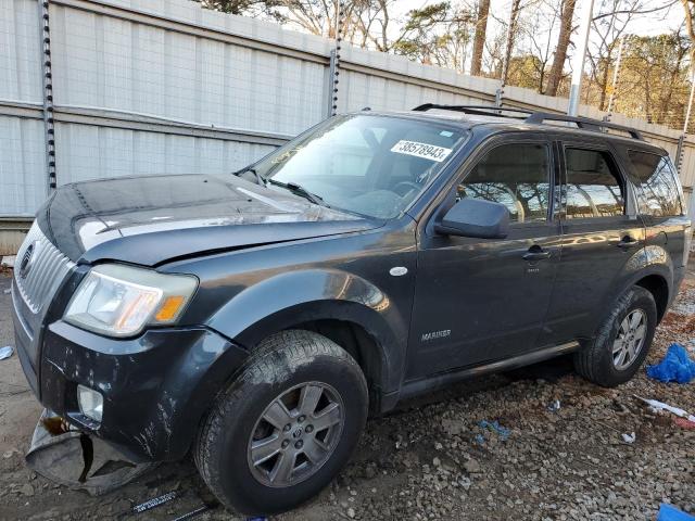 Photo 1 from auction – 2008 MERCURY MARINER with VIN 4M2CU81Z28KJ09826