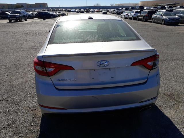 Photo 6 from auction – 2016 HYUNDAI SONATA SE with VIN 5NPE24AF2GH308049