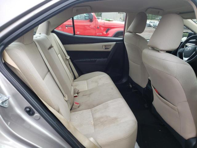 Photo 10 from auction – 2015 TOYOTA COROLLA L with VIN 5YFBURHE9FP287144