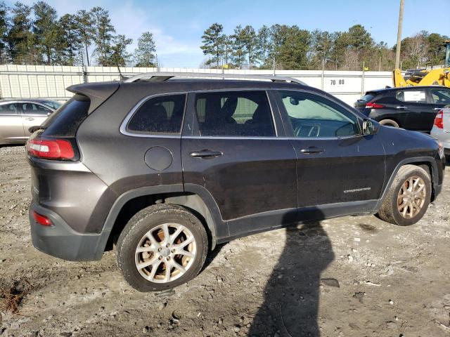 Photo 3 from auction – 2015 JEEP CHEROKEE L with VIN 1C4PJLCB3FW782231