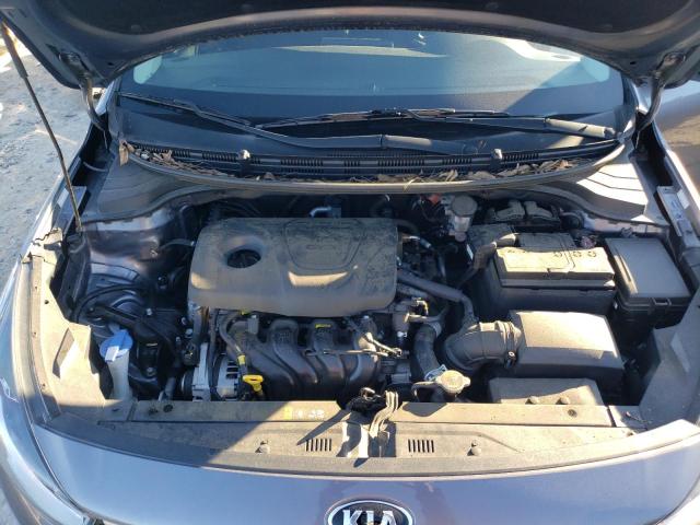 Photo 11 from auction – 2019 KIA RIO S with VIN 3KPA24AB5KE210237