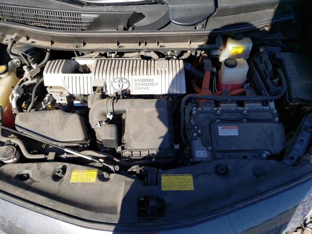 Photo 11 from auction – 2013 TOYOTA PRIUS V with VIN JTDZN3EU4D3204570