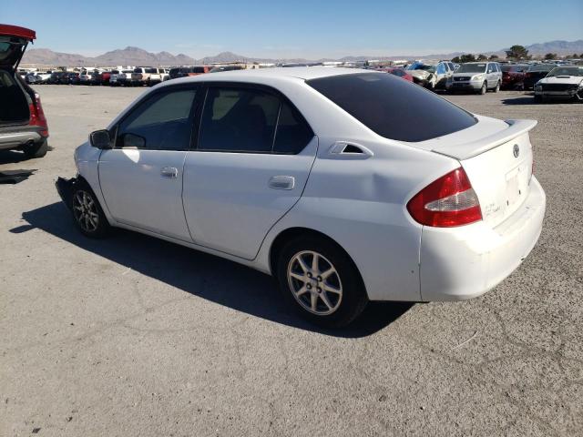 Photo 2 from auction – 2002 TOYOTA PRIUS with VIN JT2BK18U720060420
