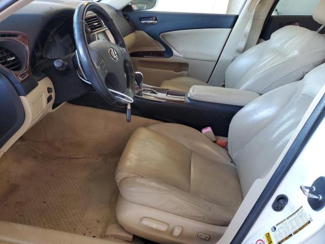Photo 7 from auction – 2006 LEXUS IS 250 with VIN JTHBK262X65014425